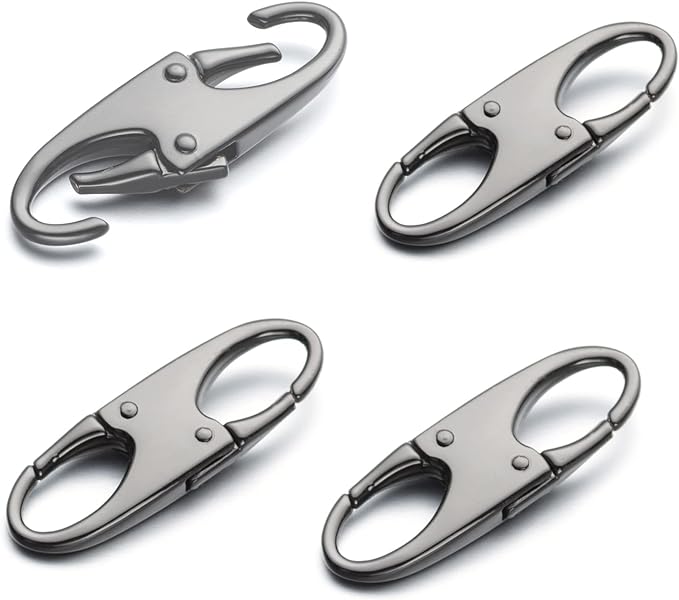 Zpsolution Double Small Carabiner Clips by Zpsolution