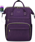 LOVEVOOK Laptop Backpack for Women, 15.6 Inch Professional Womens Travel by LOVEVOOK