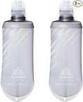 TRIWONDER Water Bottles TPU Soft Flasks Collapsible Running Flasks by TRIWONDER