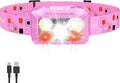 Headlamp Rechargeable LED, 800 Lumens by Unknown