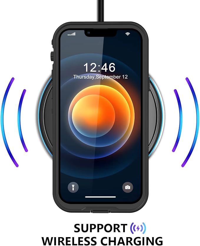 Protebox for iPhone 12 Mini Waterproof Case - Image 6