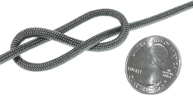 Paracord Planet Solid Color 550lb Paracord – 7 Strand Type III Nylon Cord - Image 4