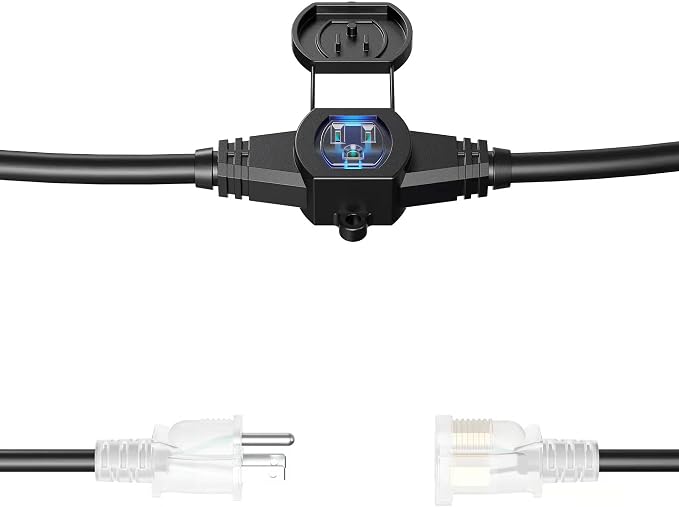 50FT Power Extension Cord - Image 3