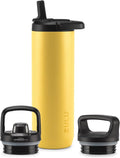 ZULU Base 24oz Stainless Steel Water Bottle by Zulu