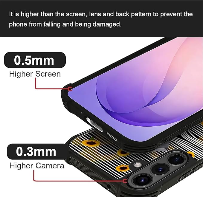 for Samsung Galaxy S26 Plus Case, Graphic Design - Image 4