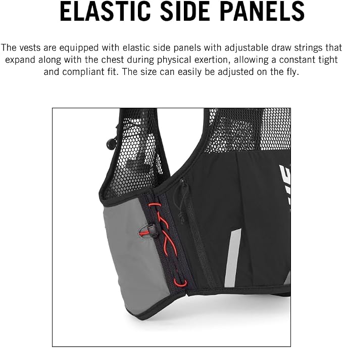 USWE Pace - Running Vest Hydration Pack - Image 7