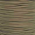 Coyote Brown - 1/8 Shock Cord 25' by ParacordPlanet