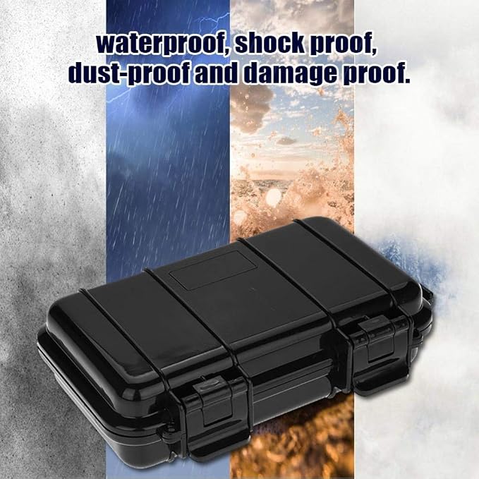 Protective Case, Outdoor Shockproof Storage Case - Image 3