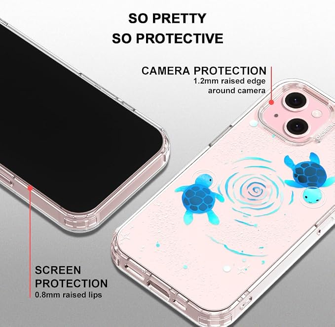 MOSNOVO Case for iPhone 15 - Image 4