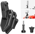 Motorcycle Windshield Clip Camera Mount by Maectech