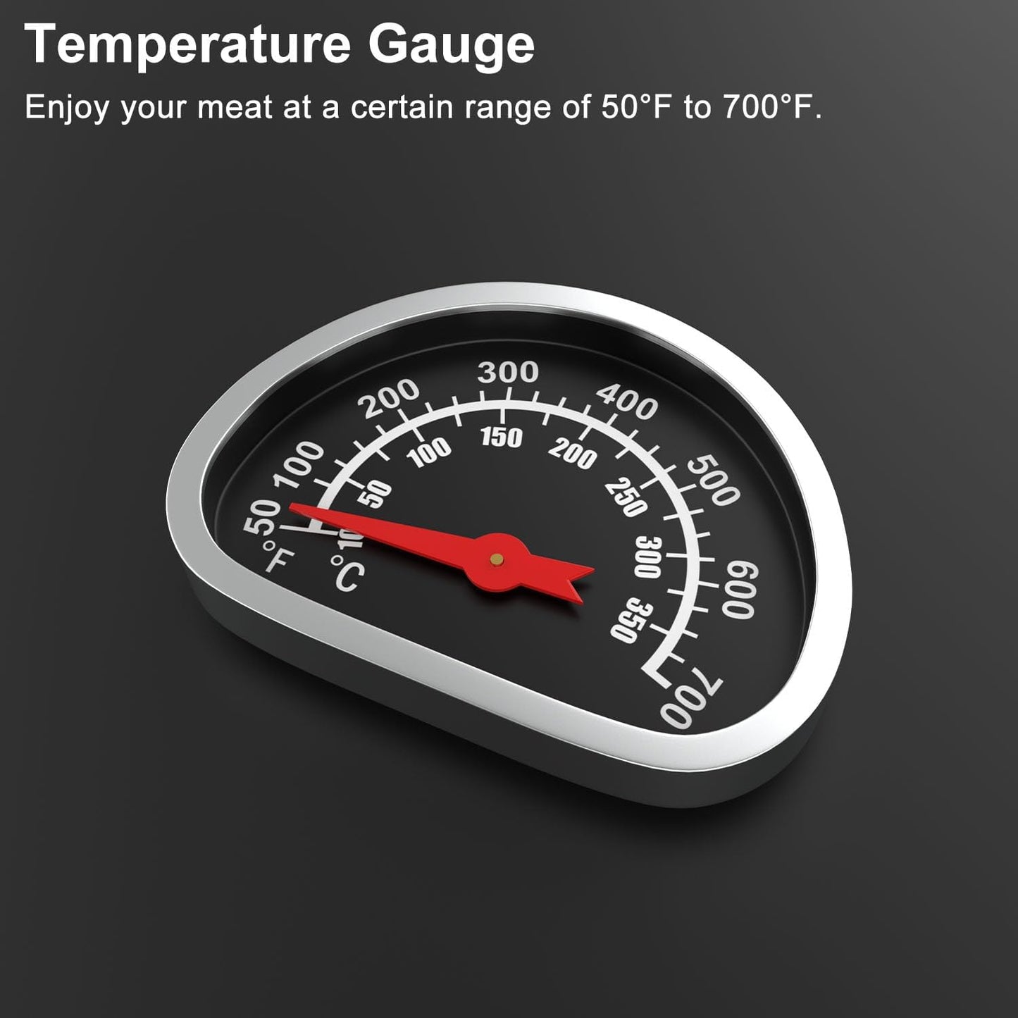 Griddle Lid for Blackstone 17 Inch Adventure Ready 1832 Tabletop Griddle, 1650 Flat Top Grill Station, Hinged Lid Hard Cover with Carry bag and Cover for Blackstone Flat Top Grill