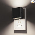 L LOHAS LED Night Light, Night Lights Plug into Wall, Bright Night Light by LLOHASLED