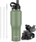 ABOTOCUP Insulated Water Bottle 32oz by ABOTOCUP