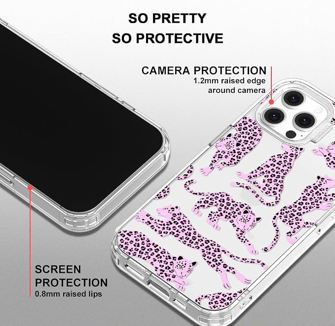 MOSNOVO Case for iPhone 12 & iPhone 12 Pro - Image 4