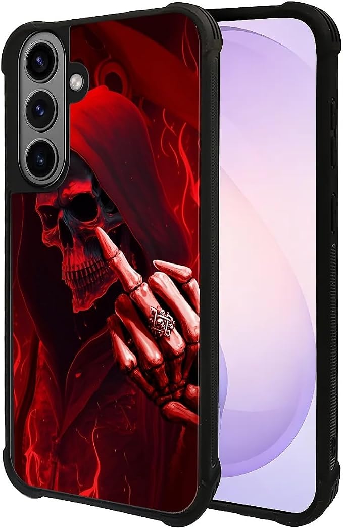 for Samsung Galaxy S26 Plus Case, Graphic Design - Image 3