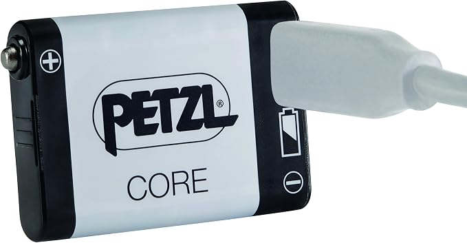 PETZL CORE 2 - Rechargeable Lithium Ion Battery Pack CORE Compatible Headlamps - Image 2
