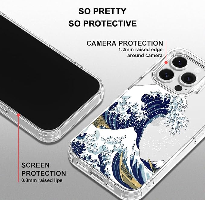 MOSNOVO Case for iPhone 16 Pro - Image 4