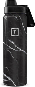 IRON °FLASK Camping & Hiking Hydration Flask by IronFlask