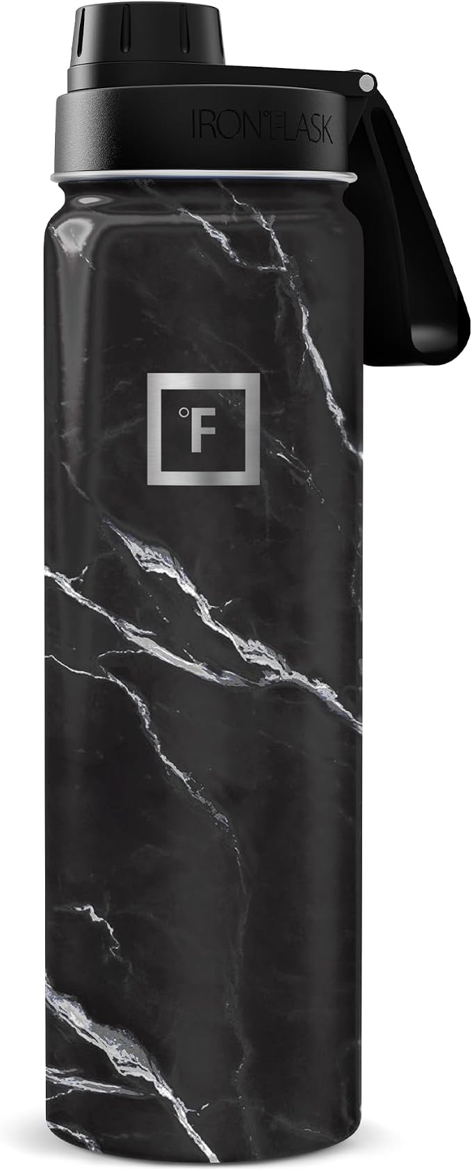 IRON °FLASK Camping & Hiking Hydration Flask by IronFlask