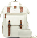LOVEVOOK Laptop Backpack for Women Work Travel, Large Capacity Computer by LOVEVOOK