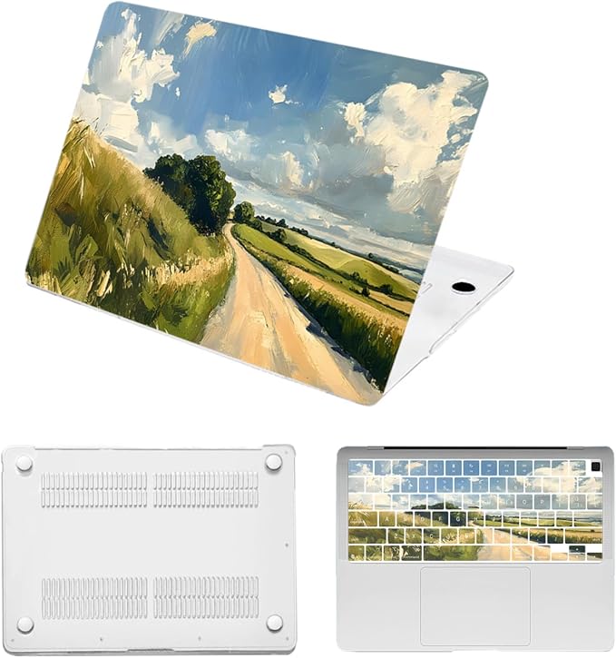 Laptop Cover for MacBook Air 11 inch Case 2015-2010 Release, Anti-Cracking by Unknown