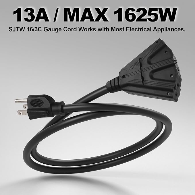 EP 25 Ft Outdoor Extension Cord - Image 6