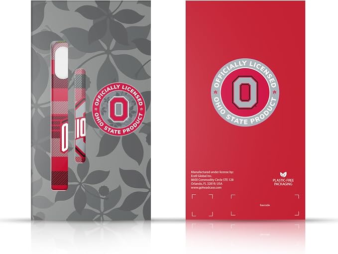 Head Case Designs Officially Licensed Ohio State University Map Football - Image 7