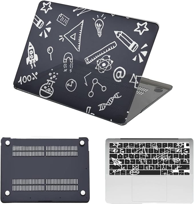 Case Cover for MacBook Pro 13 inch by Unknown