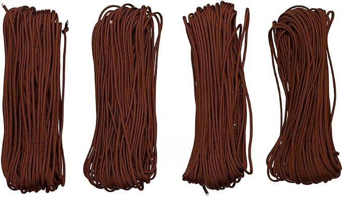 Paracord Planet Solid Color 550lb Paracord – 7 Strand Type III Nylon Cord - Image 4