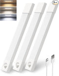 EZVALO Under Cabinet Lighting, Wireless Closet Lights, 50 LED Rechargeable by EZVALO