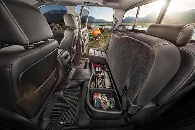 Husky Liners Gearbox Storage Systems | Under Seat Storage Box - Image 7
