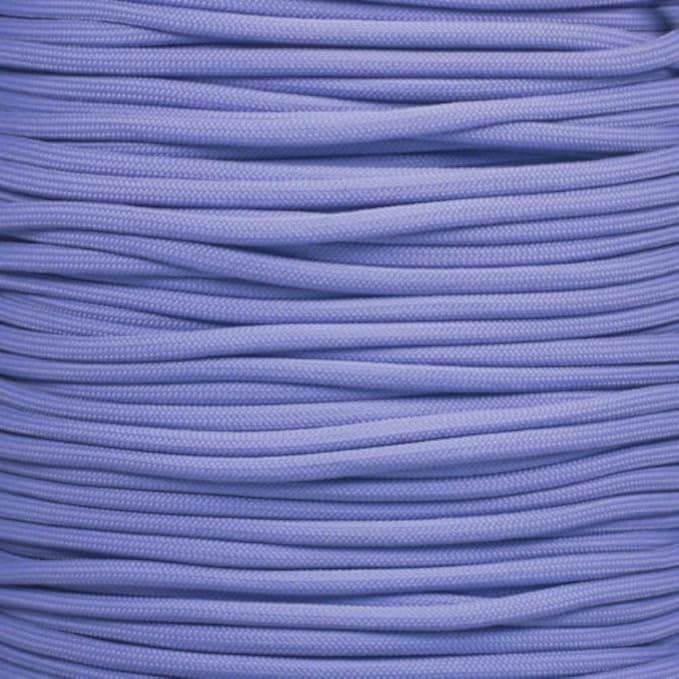 Paracord Planet Solid Color 550lb Paracord – 7 Strand Type III Nylon Cord by ParacordPlanet