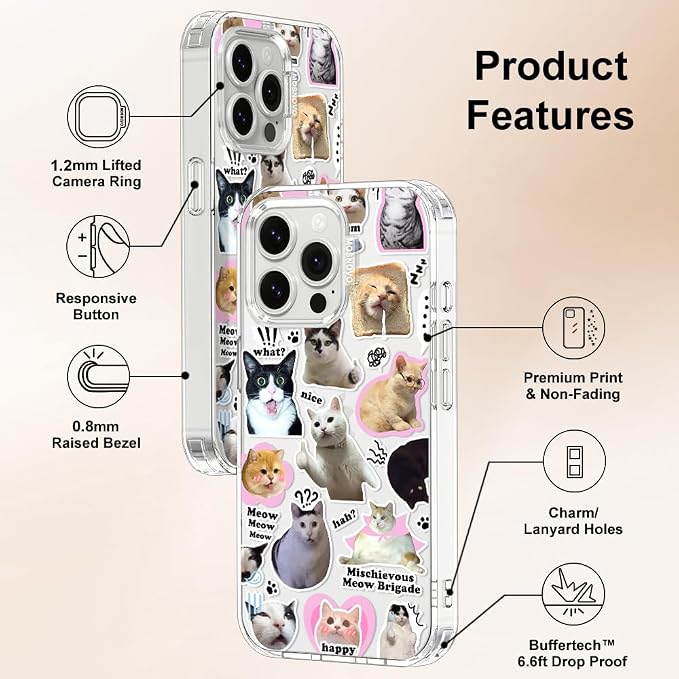 MOSNOVO Case for iPhone 13 Pro - Image 6