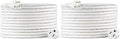 Amazon Basics Extension Cord, 13 Amps, 20 Foot by AmazonBasics