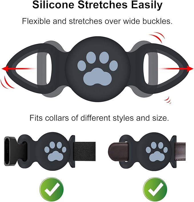 Dog Collar Holder Compatible - Image 2