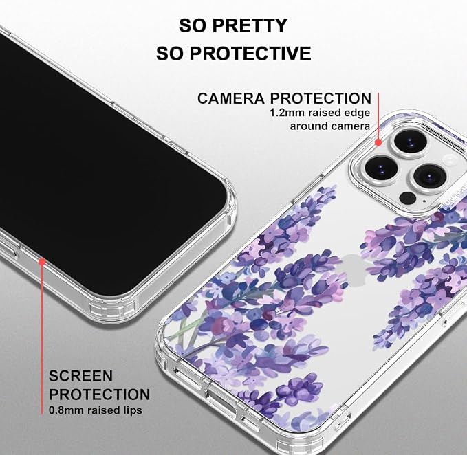 MOSNOVO Case for iPhone 16 Pro Max - Image 4