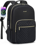 LOVEVOOK Laptop Backpack for Women 18.4 inch, Cute Womens Travel Backpack Purse by LOVEVOOK