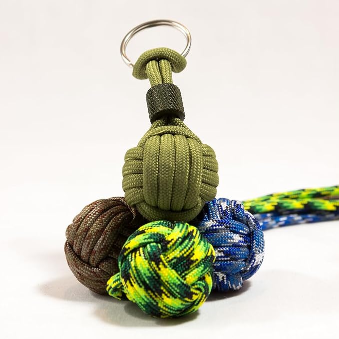 Paracord 550 lb, 7 Strand Paracord Rope 1000ft 4mm, Nylon Parachute Cord - Image 7