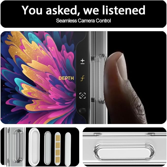 MOSNOVO for iPhone 17 Pro Max Case, Shockproof Military-Grade Protection 6.6ft - Image 6