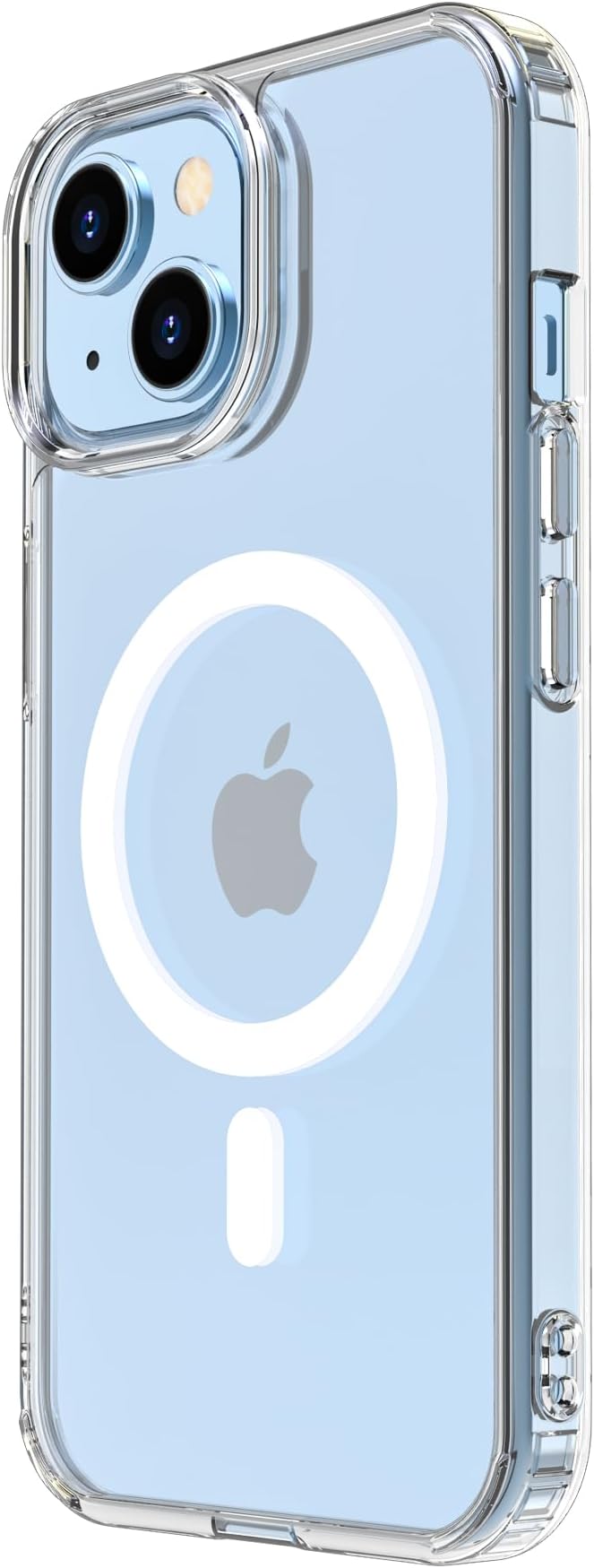 Magnetic Designed for iPhone 15 Case Clear - Image 6