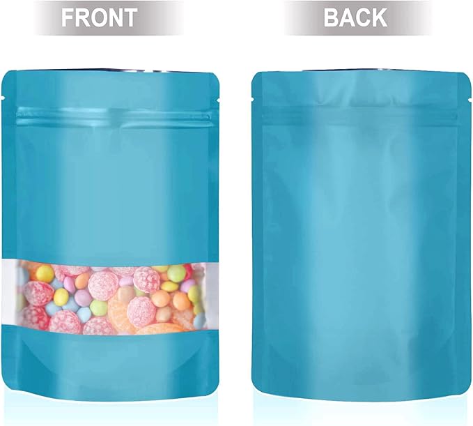 7.1"x10.2" 1 Quart 120pcs Mylar Bags - Image 4
