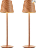 Kakanuo Cordless Table Lamp Rechargeable by KakanuoLightings