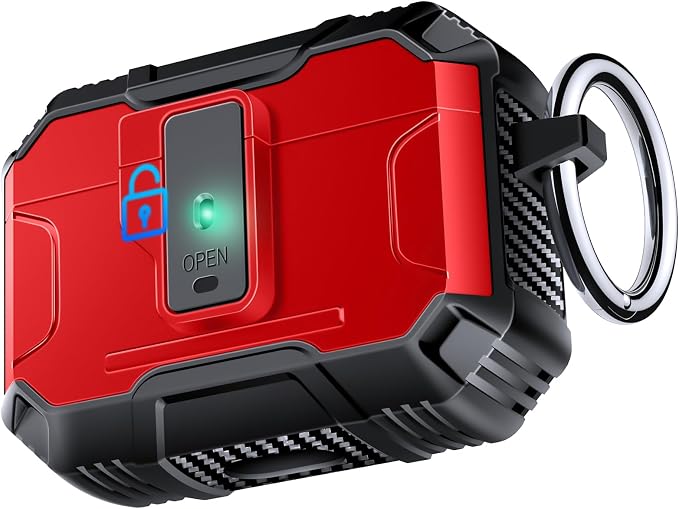 Armoured Heavy Duty for AirPods Pro2 Generation Case by Unknown