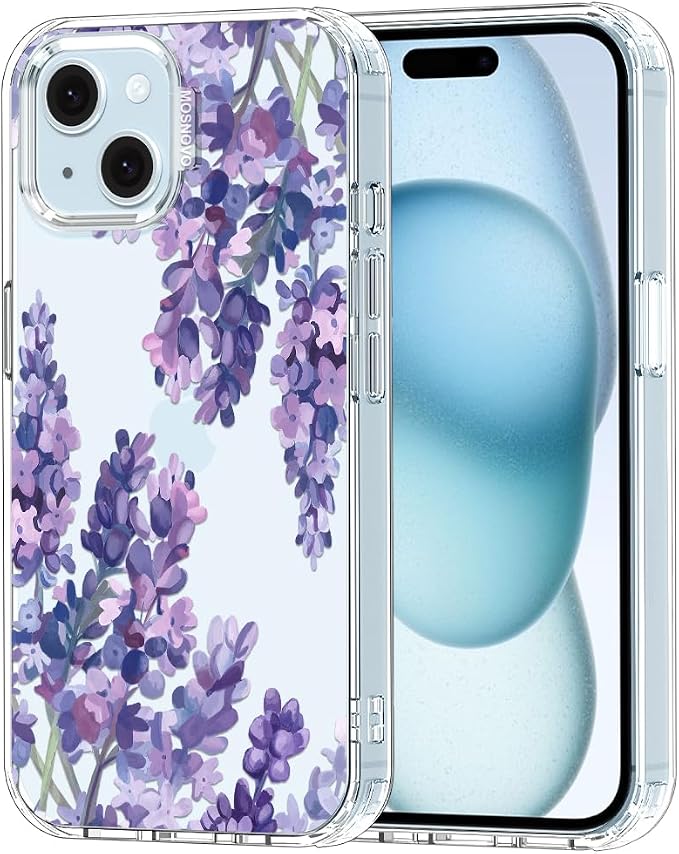 MOSNOVO Case for iPhone 15 by Mosnovo