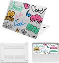 Laptop Cover for MacBook Air 11 inch Case 2015-2010 Release, Anti-Cracking by Unknown