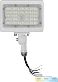 NUWATT 15W LED Flood Light, 3CCT 3000K/4000K/5000K Selectable, IP65 Waterproof by NUWATTLighting