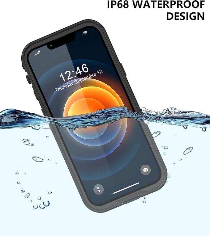Protebox for iPhone 12 Mini Waterproof Case - Image 3