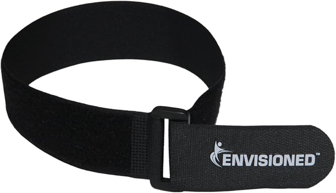 Reusable Cinch Straps 3" x 60" by ENVISIONED