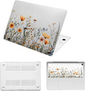 Protective Case for MacBook Pro 13 inch Retina 2015-2012 Release, 13.3" Pretty by Unknown
