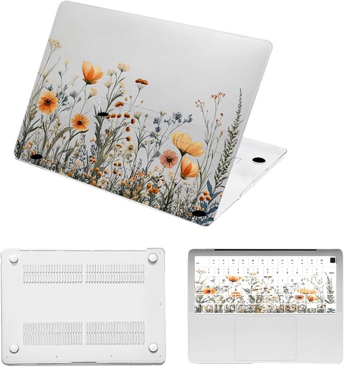 Hard Shell for MacBook 12 inch Case Retina 2015 2016 2017 Release, Plastic by Unknown